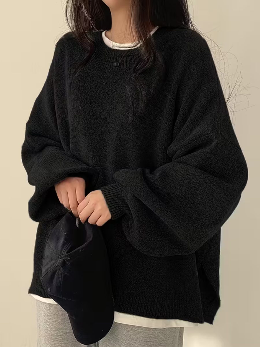 Sarella | Warm and Comfortable Oversized Sweater