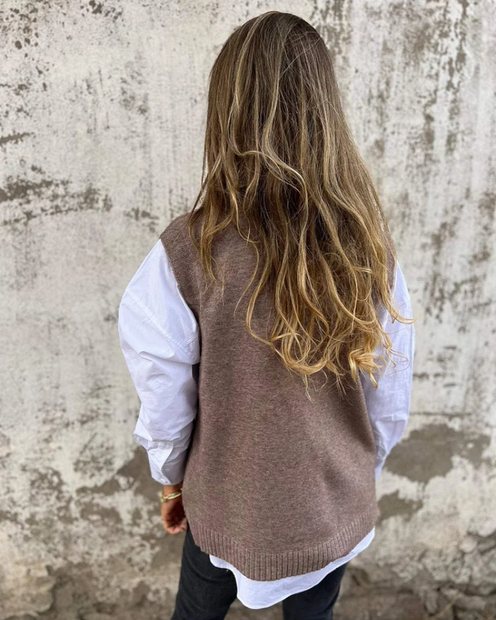 Nora | Comfort Knit Cardigan