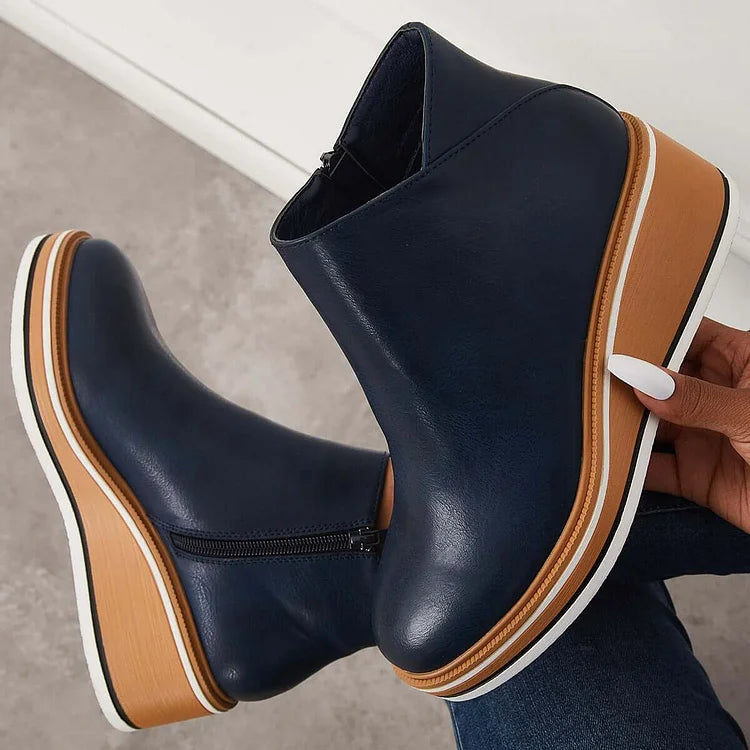 Manon | Orthopaedic Ankle Boots