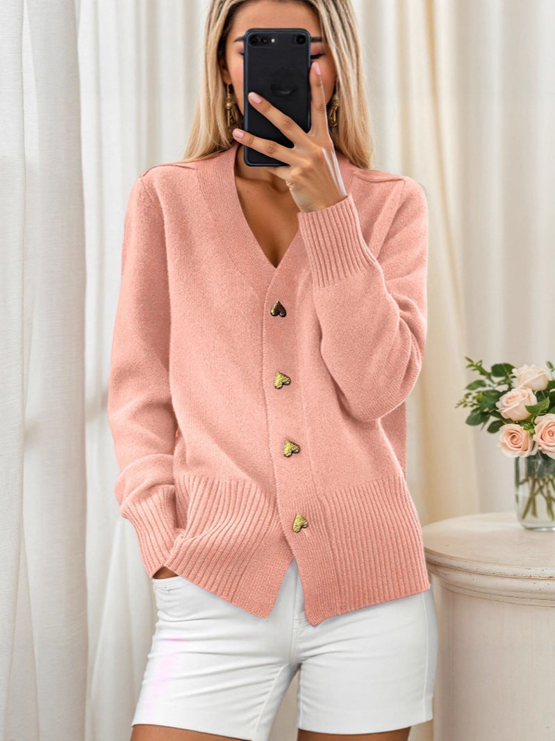Teresa | Cardigan for Timeless Everyday Elegance