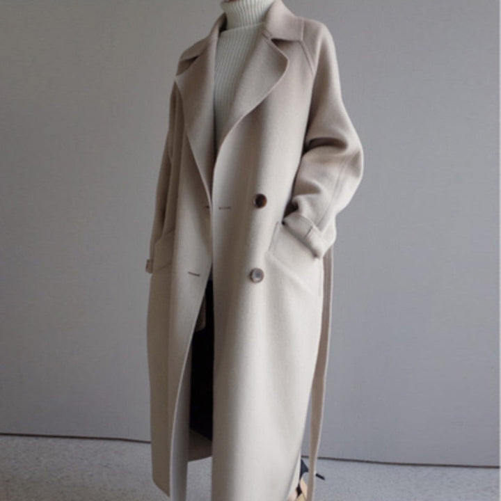 Ivy | Chic Long Coat