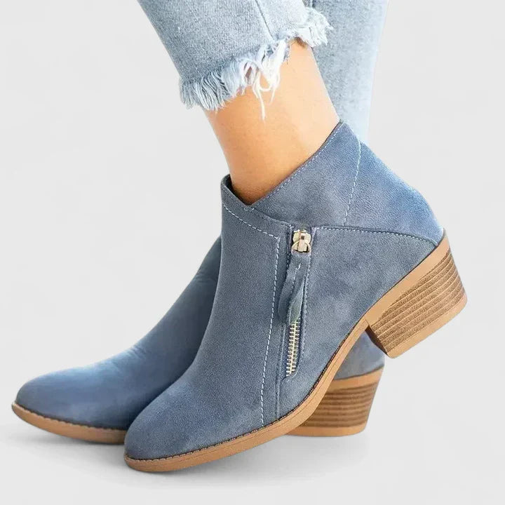 Audrey | Orthopaedic Ankle Boots