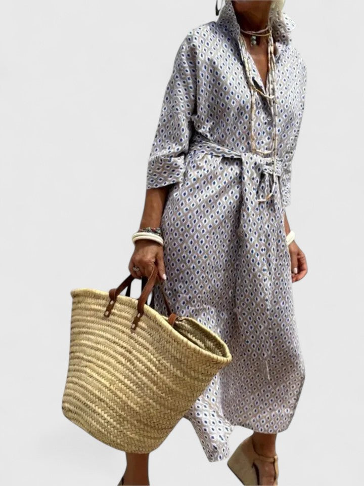 Rochelle | Sophisticated Dress