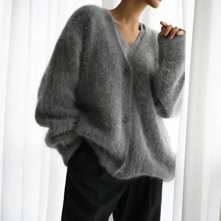 Daisy | Classic Cashmere Sweater