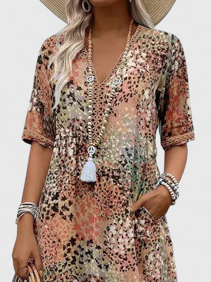 Clarizelle | Sophisticated Dress