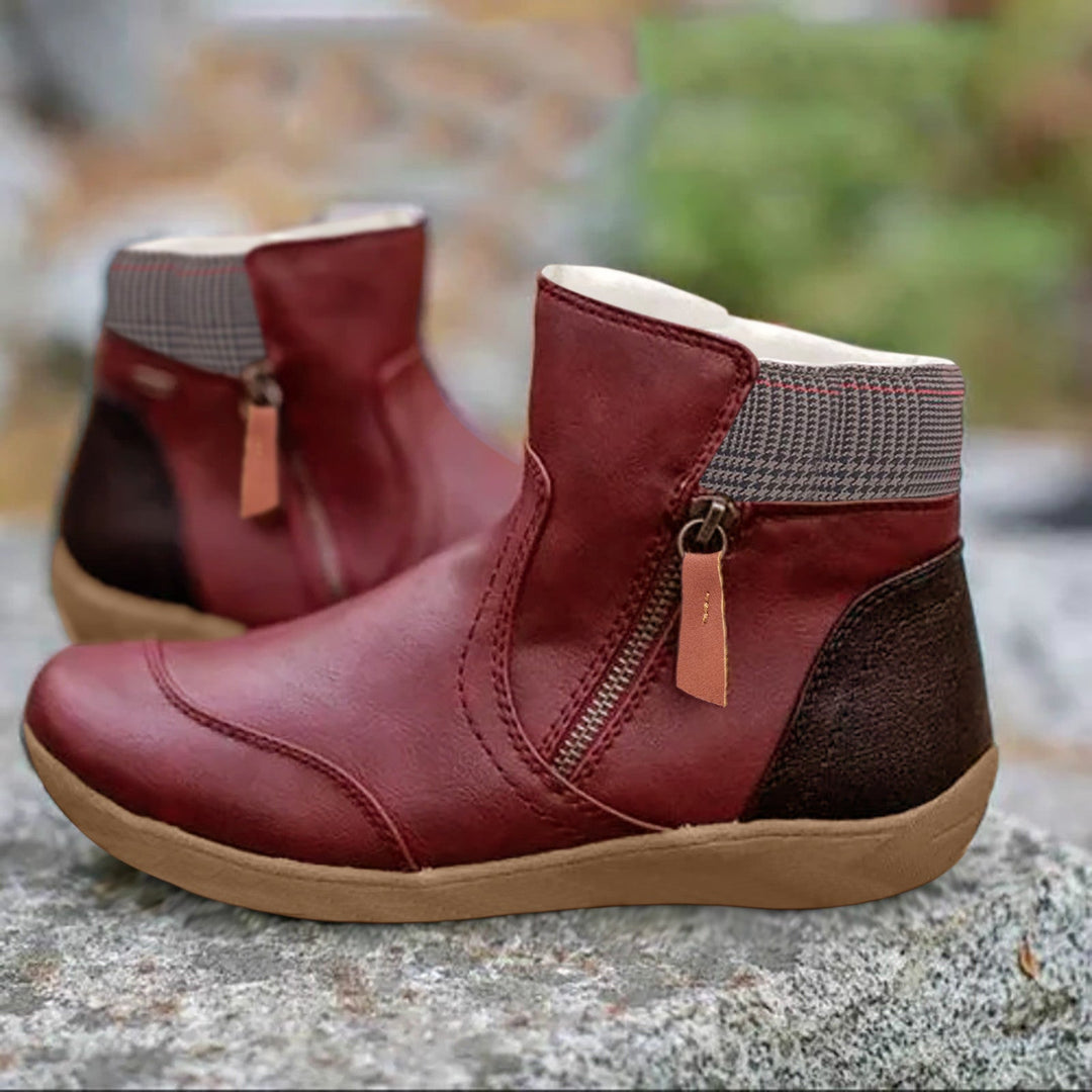 Anita | Stylish Casual Boots
