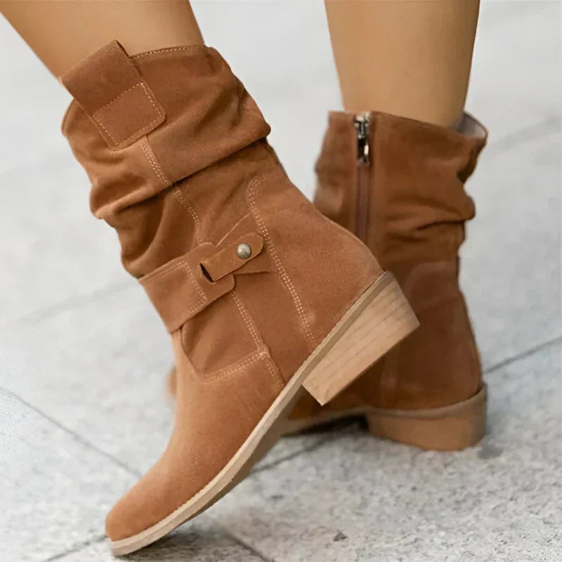 Esther | Orthopaedic Ankle Boots