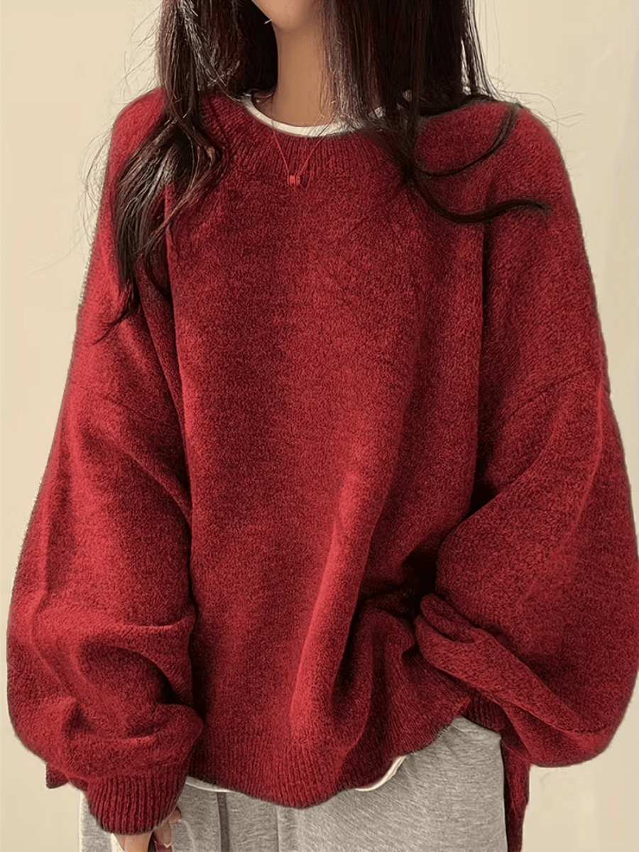 Sarella | Warm and Comfortable Oversized Sweater