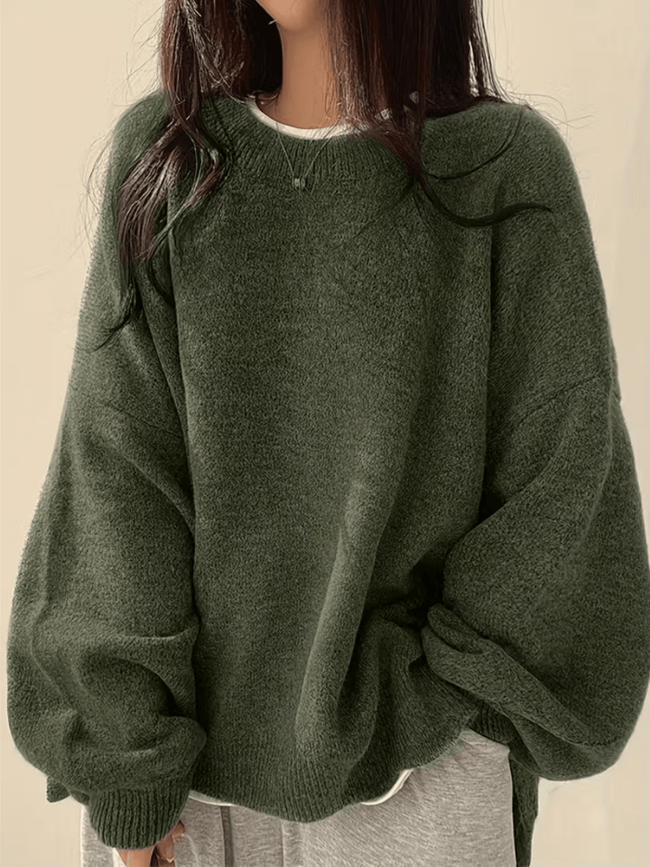 Sarella | Warm and Comfortable Oversized Sweater