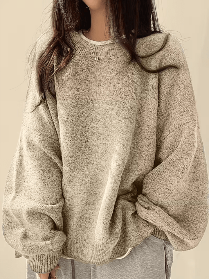Sarella | Warm and Comfortable Oversized Sweater
