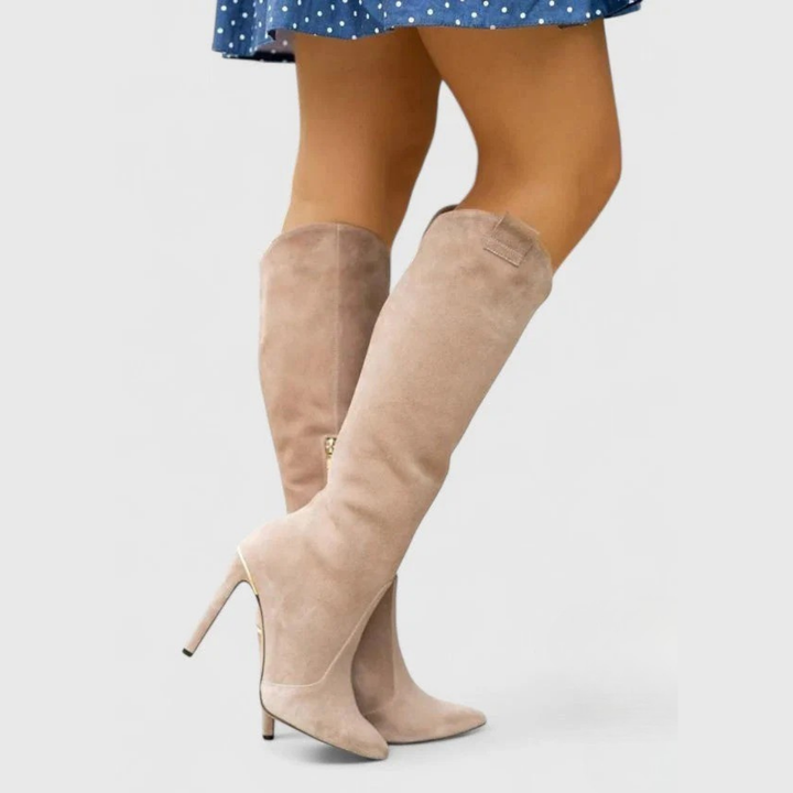 Monique | Orthopaedic Tall Boots