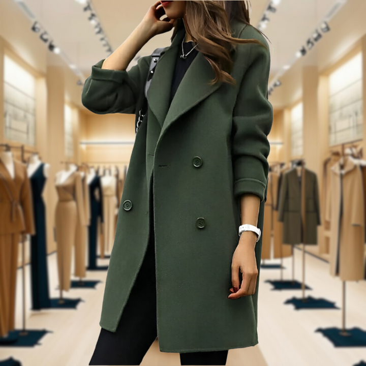 Mila | Iconic Trench Coat