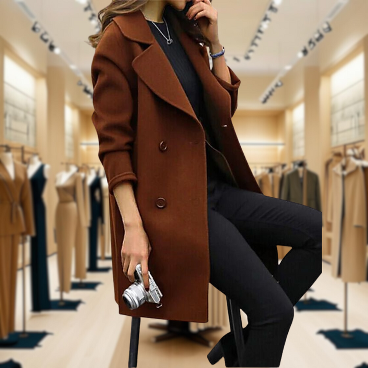 Mila | Iconic Trench Coat