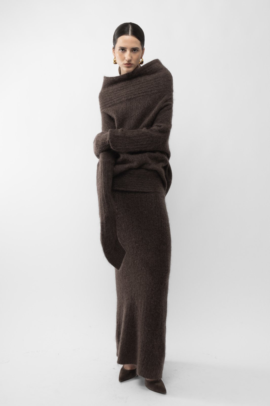 Knitora™ | Knitted Cozy Set