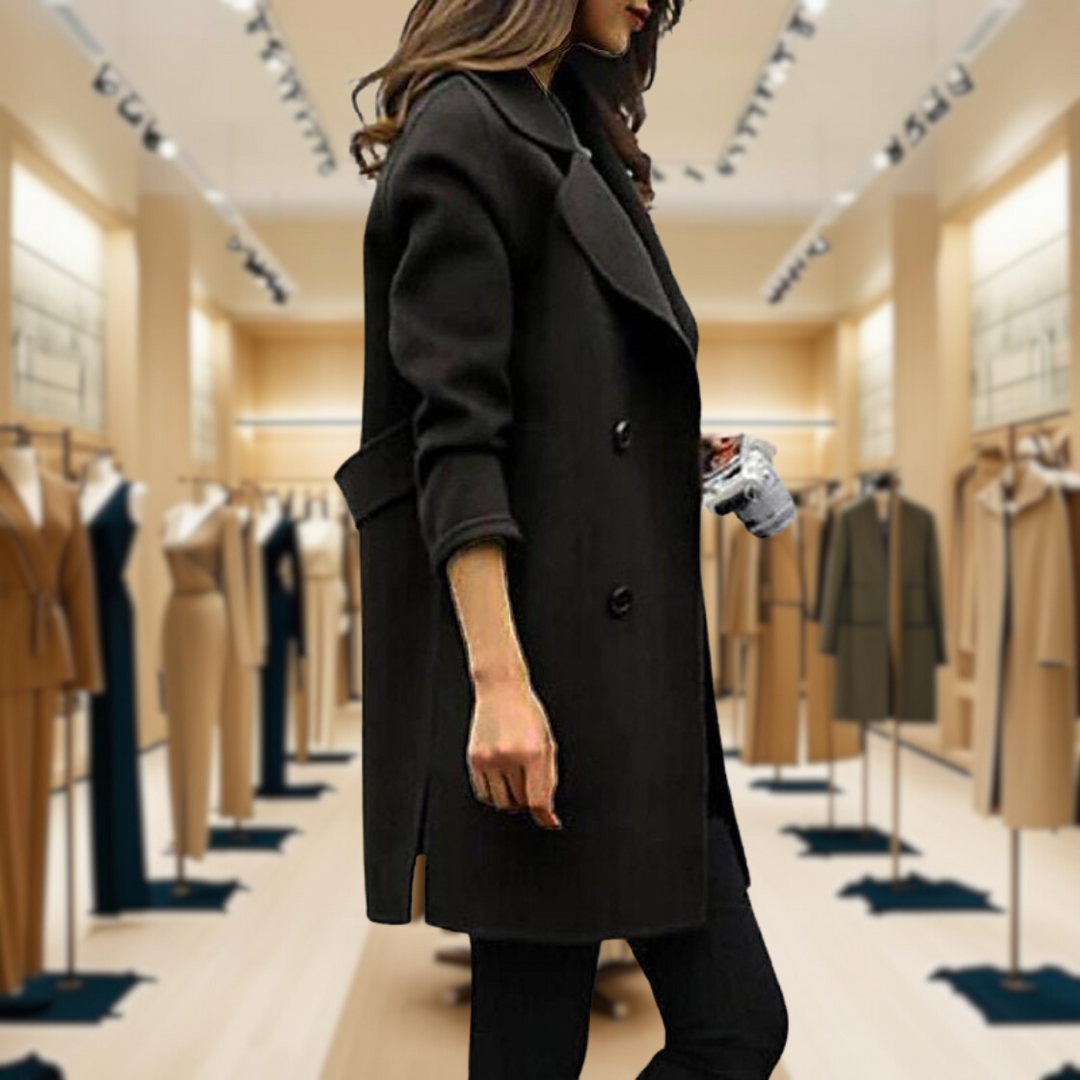 Mila | Iconic Trench Coat