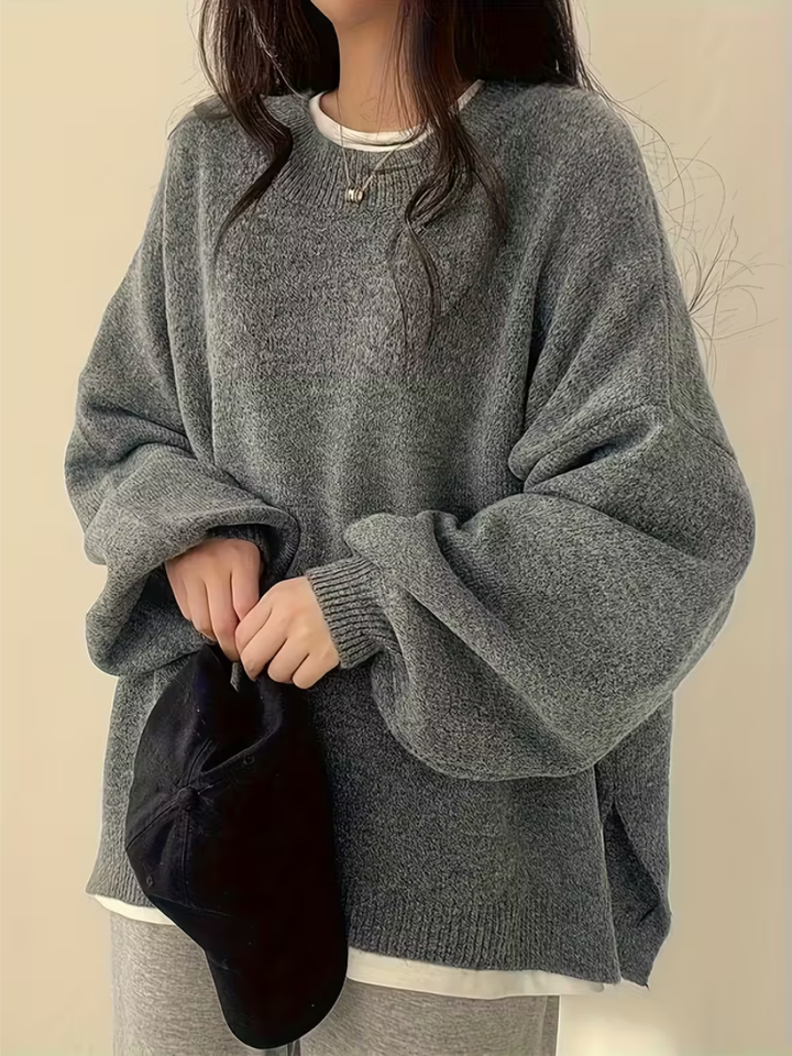Sarella | Warm and Comfortable Oversized Sweater