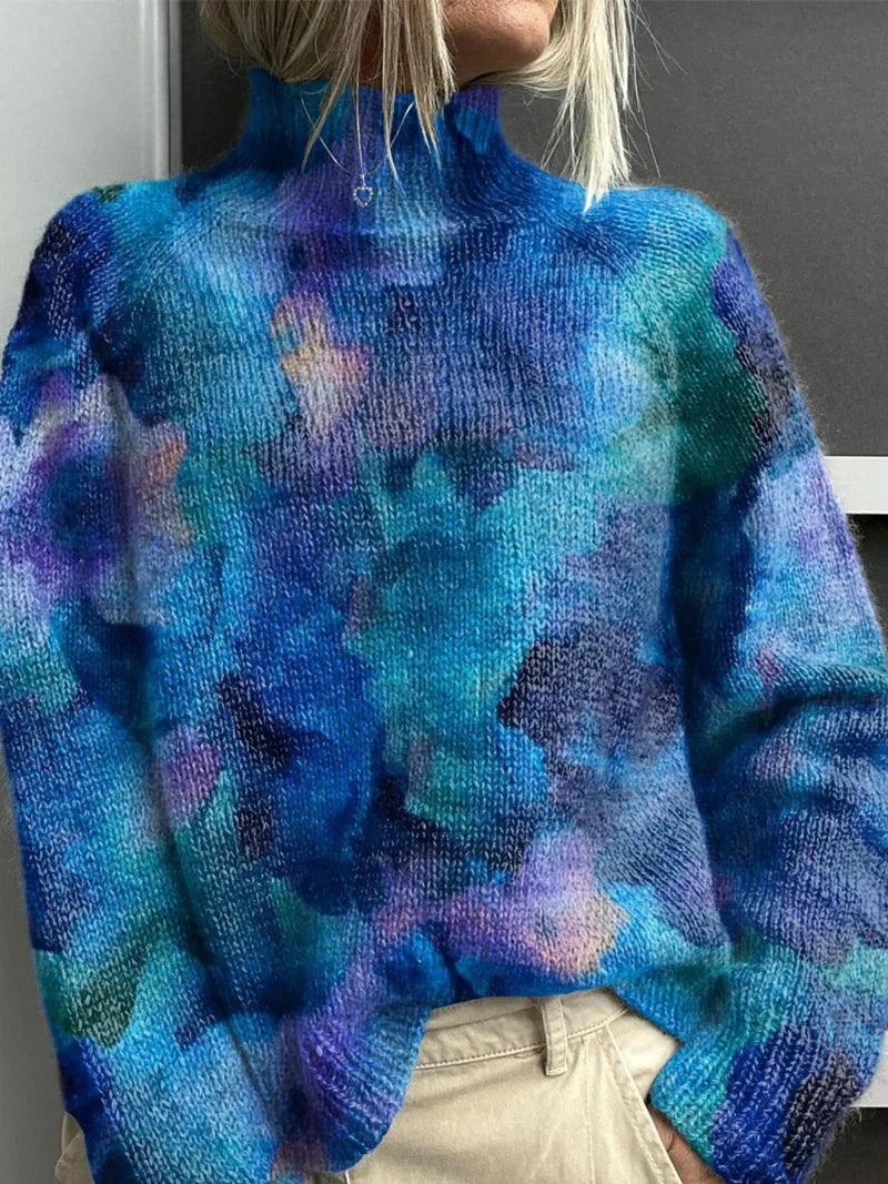 Emily – Warm and Elegant Turtleneck Sweater