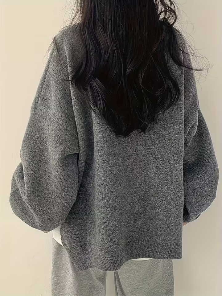 Sarella | Warm and Comfortable Oversized Sweater