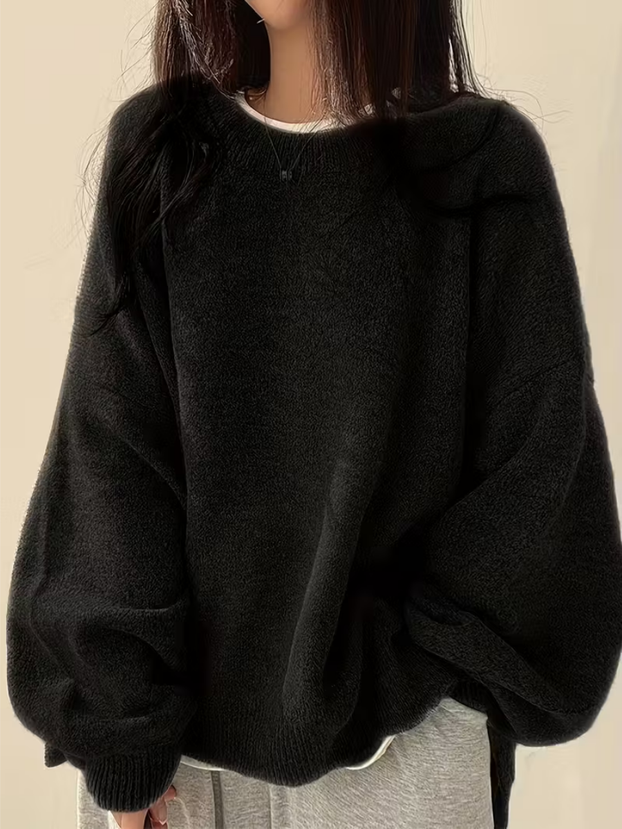 Sarella | Warm and Comfortable Oversized Sweater