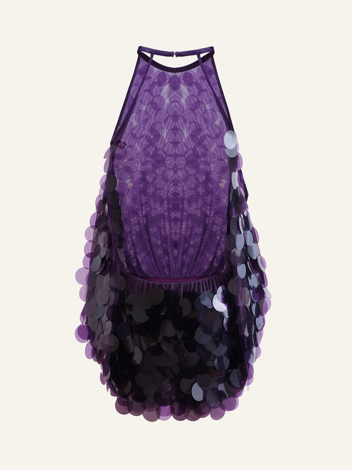 Noxora™ | Dazzling Mini Dress