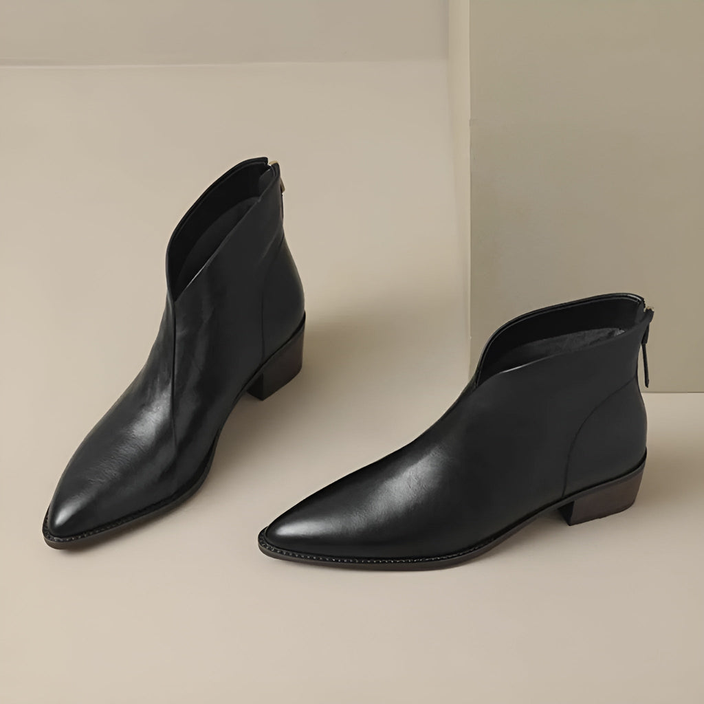 Angela  | Ankle Boots