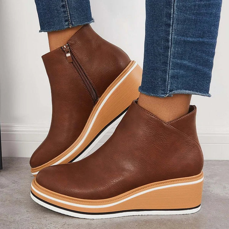 Manon | Orthopaedic Ankle Boots