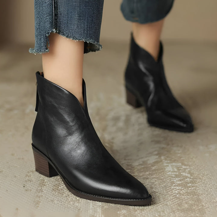 Angela  | Ankle Boots