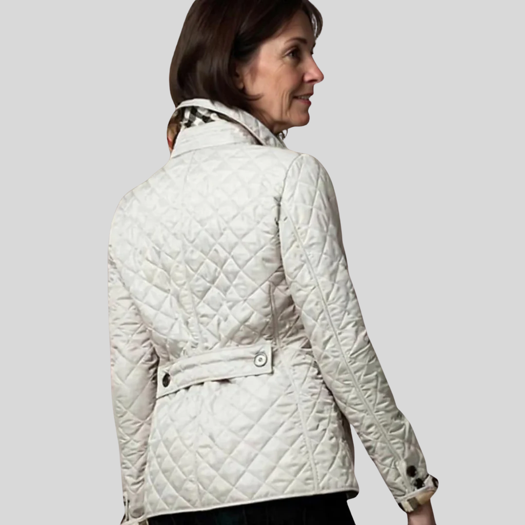 Verity | Casual Quilted Jacket