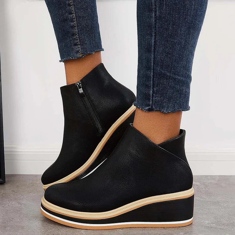 Manon | Orthopaedic Ankle Boots