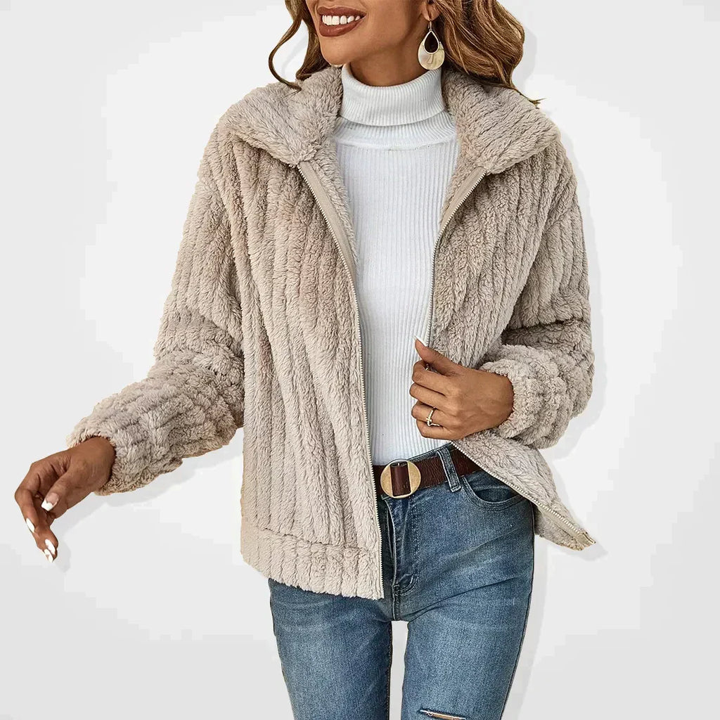 Hannah | CASUAL SOFT KNITTTED CARDIGAN