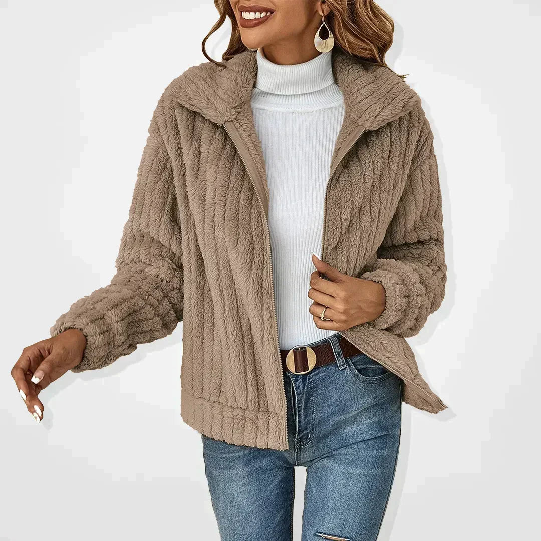 Hannah | CASUAL SOFT KNITTTED CARDIGAN