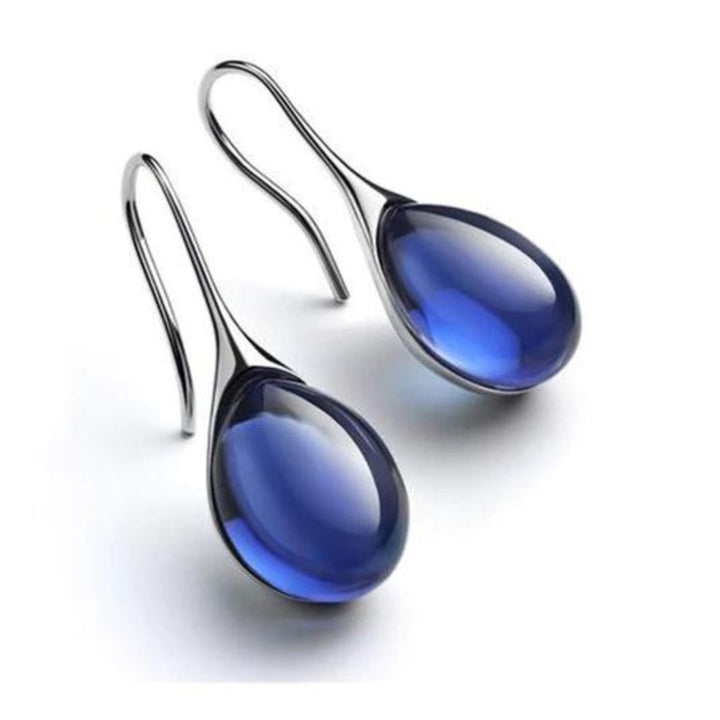 Karine | Crystal Earrings