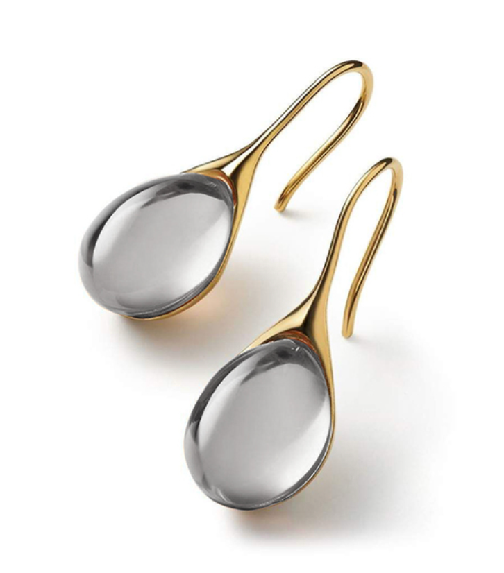 Karine | Crystal Earrings