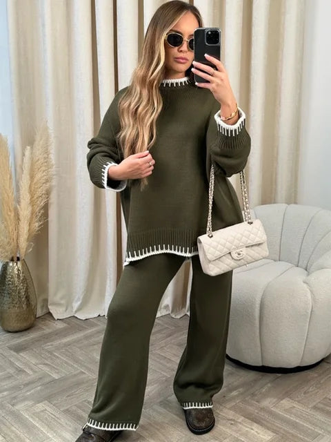 Zuvora™ | Coord Comfortable Set