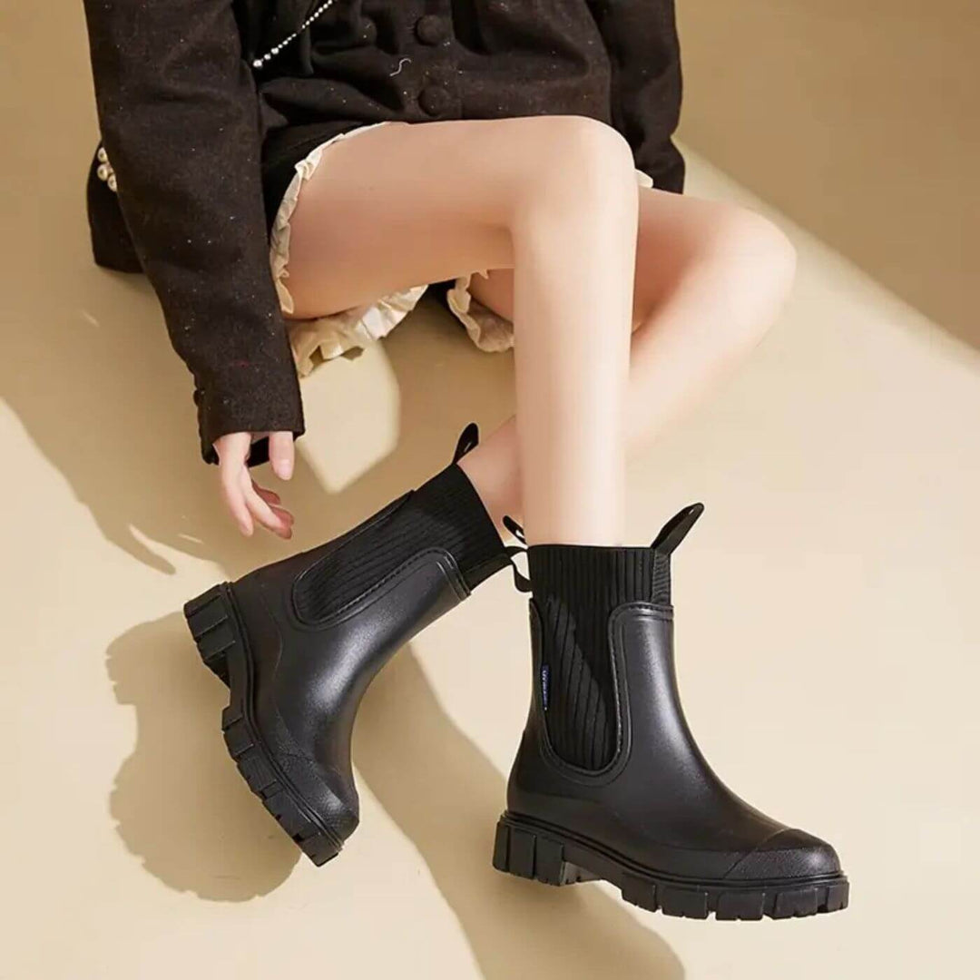 Sophie™ - Waterproof Non-Slip Boots