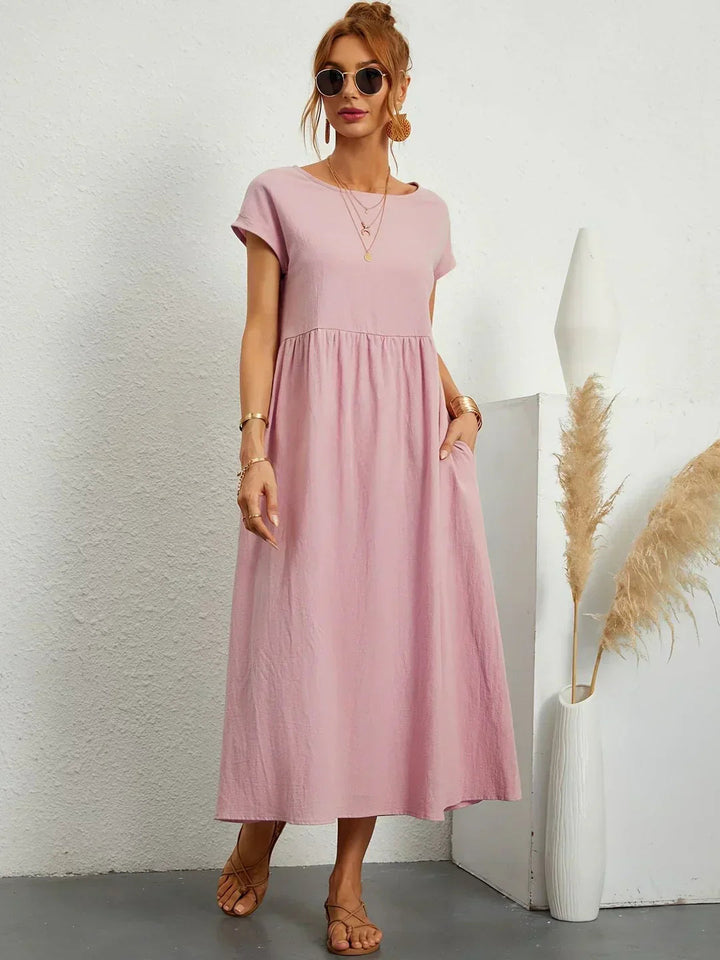Cindy™ | Stylish Casual Maxi Dress