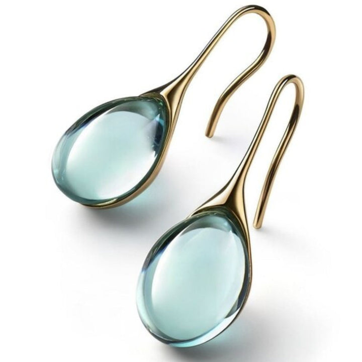 Karine | Crystal Earrings