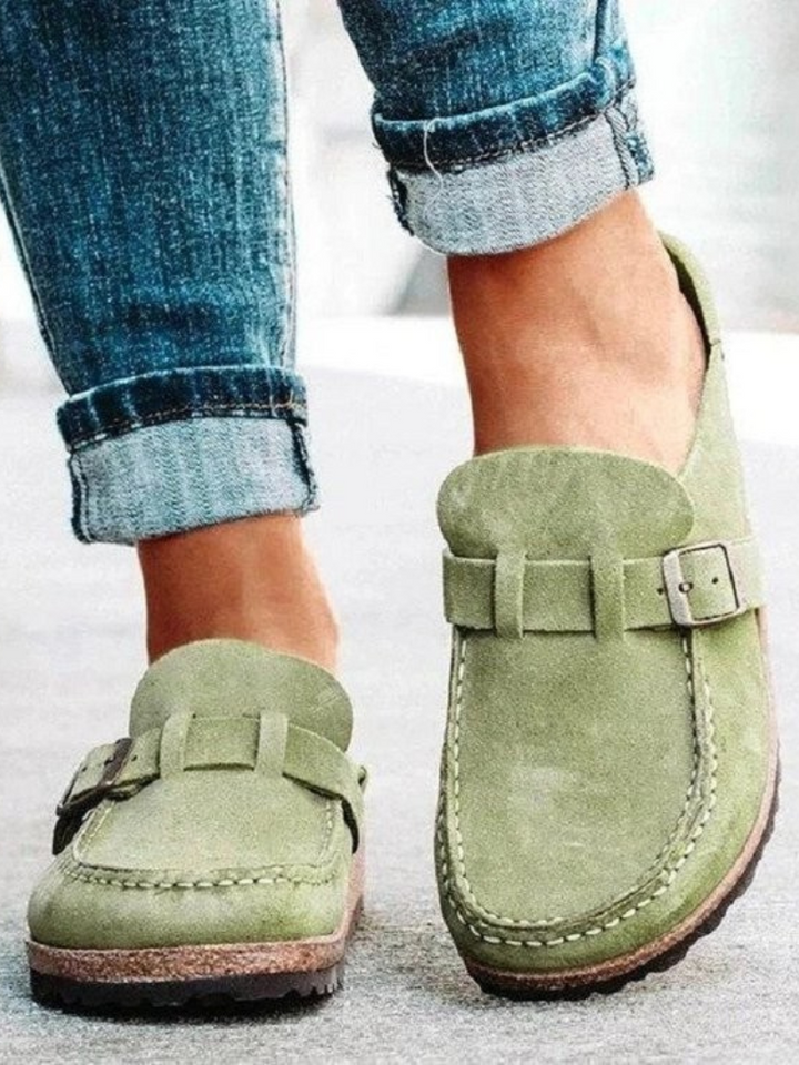 THE AMY COMFORT CLOGS