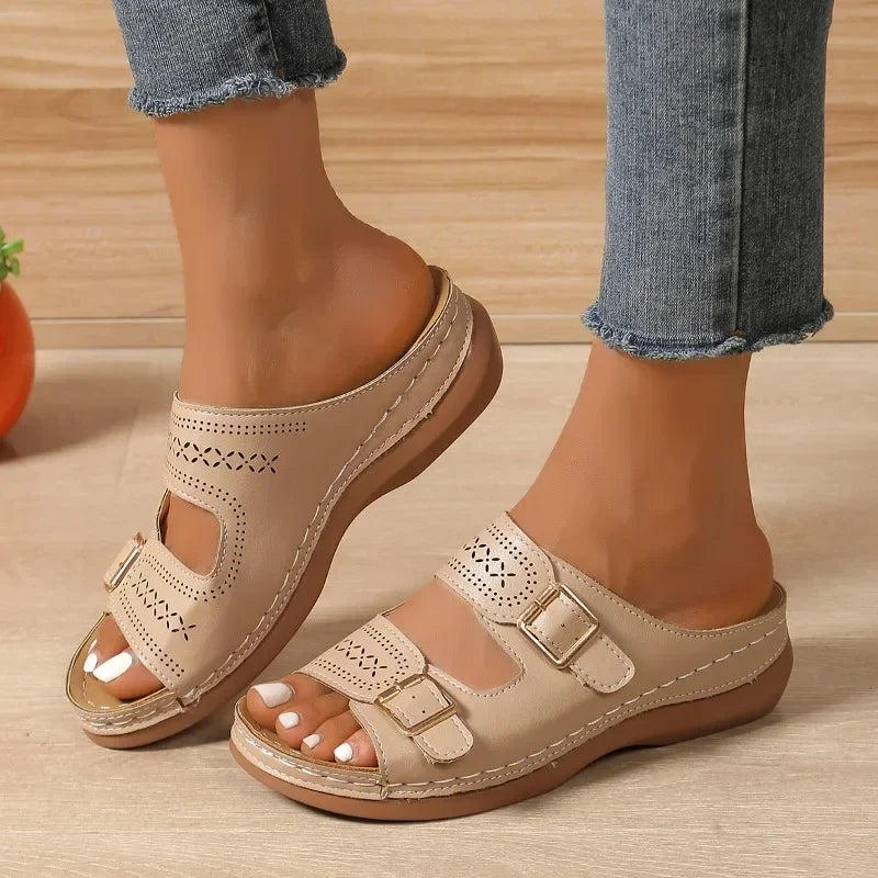 Jasmine | Adjustable Sandals™
