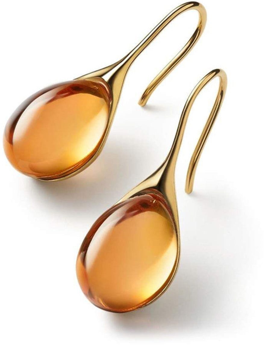 Karine | Crystal Earrings