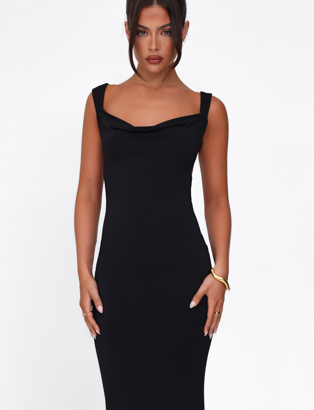 Kynara™ | Elegant Maxi Dress