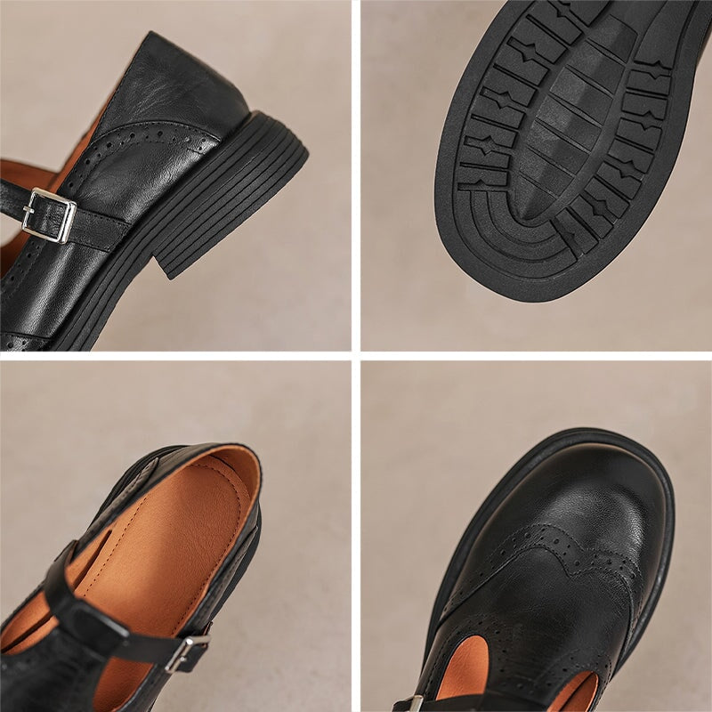 Verda | Elegant  leather shoe