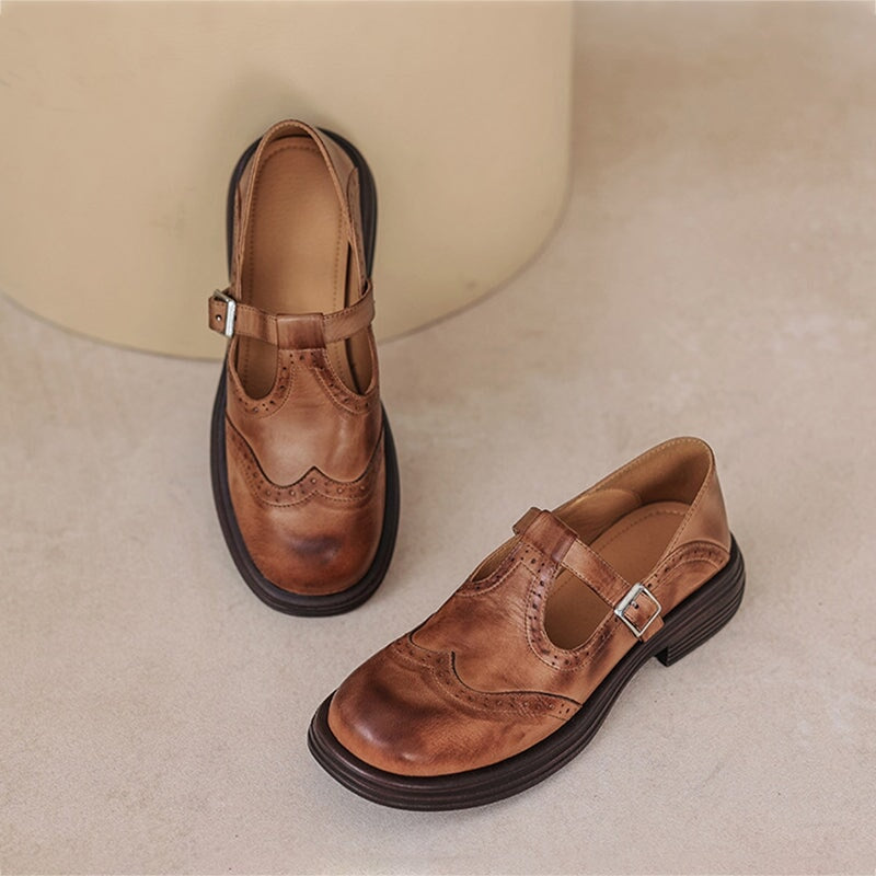 Verda | Elegant  leather shoe