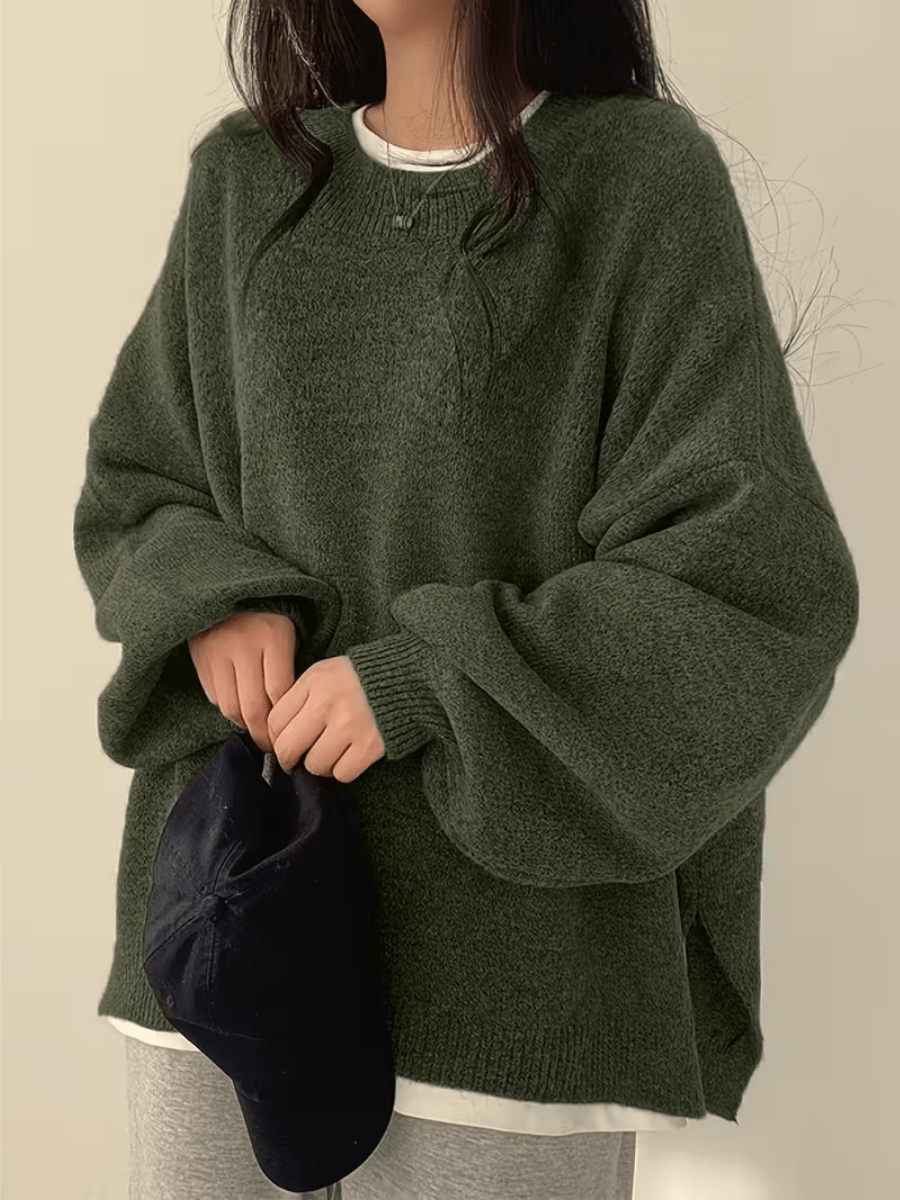 Sarella | Warm and Comfortable Oversized Sweater