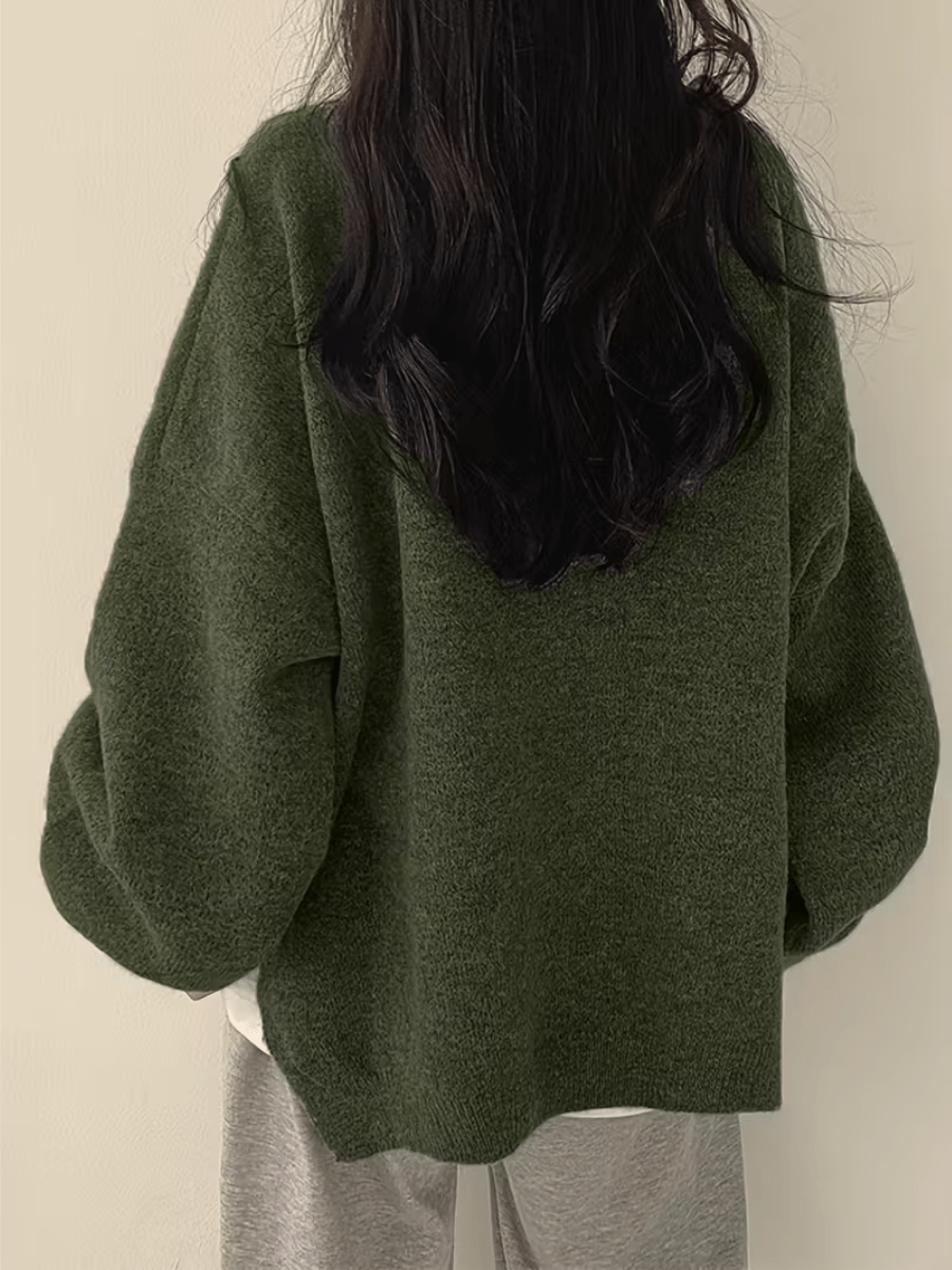 Sarella | Warm and Comfortable Oversized Sweater