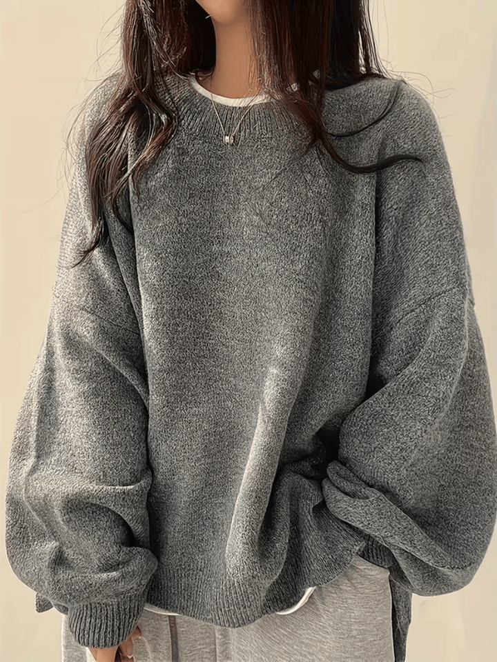 Sarella | Warm and Comfortable Oversized Sweater