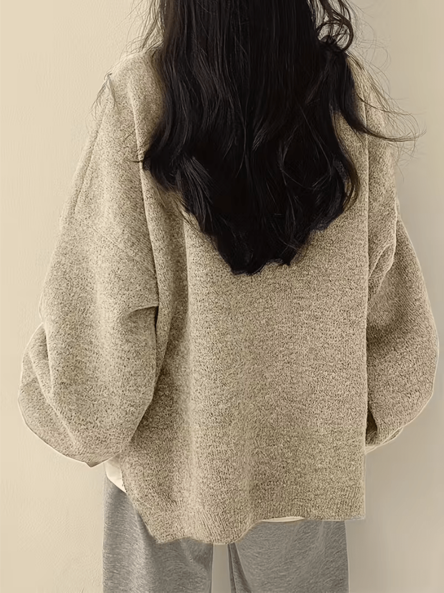 Sarella | Warm and Comfortable Oversized Sweater