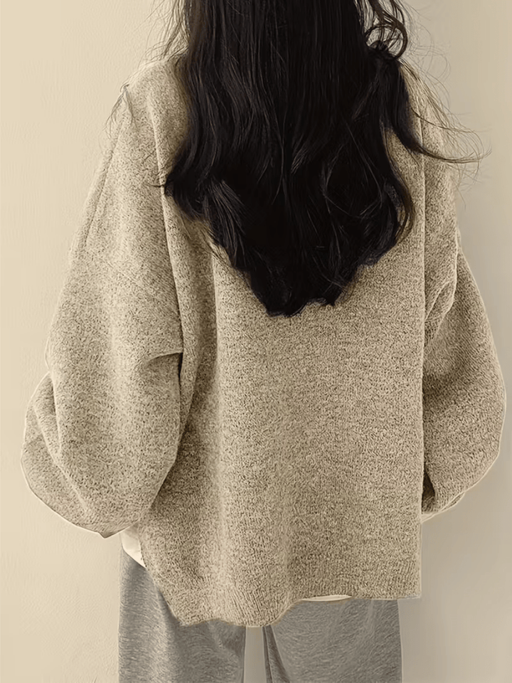 Sarella | Warm and Comfortable Oversized Sweater