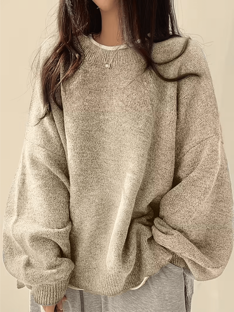 Sarella | Warm and Comfortable Oversized Sweater