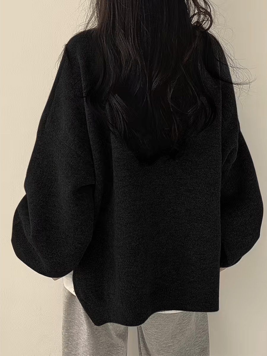 Sarella | Warm and Comfortable Oversized Sweater